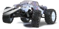 JAMARA Tiger Ice Monstertruck 4WD 1:10 NiMh 2,4GHz mit LED