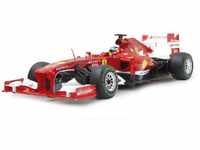 JAMARA Ferrari F1 1:12 rot 2,4GHz