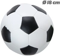 Soft-Fu&szlig;ball 18 cm