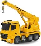 JAMARA Schwerlastkran Mercedes-Benz Arocs 1:20 2,4GHz