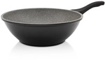 Aluguss Wok-Pfanne BARCELONA, 30 cm