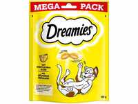 DREAMIES Portionsbeutel Mega Pack mit Käse 180g