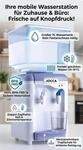 Jocca Wasserspender mit 7L Tank & K&uuml;hlung &ndash; Elektrischer Tisch-Wasserspender &ndash;