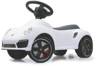 JAMARA-460209-Rutscher Porsche 911 weiss