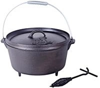 El Fuego Dutch Oven 5,64 Liter