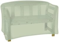 Universal Abdeckhaube - Bank 3 Sitzer