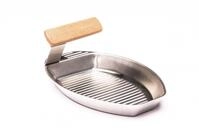 Hecht Gem&uuml;segrillkob FUEGO