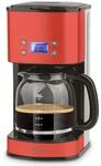 Programmierbare Filterkaffeemaschine MG30 Rot