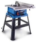 Tischkreiss&auml;ge HS105, 255 mm inkl. Tischverbreiterung & Untergestell