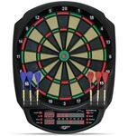 ELEKTRONIK DARTBOARD STRIKER-401, MIT ADAPTER, 3-LOCH ABSTAND