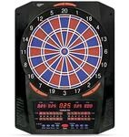 ELEKTRONIK DARTBOARD TOPAZ-901, MIT ADAPTER, 2-LOCH ABSTAND