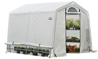 50NRTH ShelterLogic Foliengew&auml;chshaus 5,76 m&sup2;
