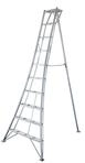 Niwaki Gartenleiter und 3-Holm-Leiter 300 cm