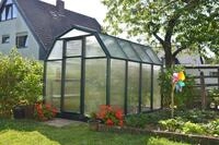 Gew&auml;chshaus Eco Grow 259 x 204cm Gr&uuml;n