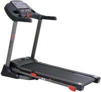 Laufband Speed Master 1.8M schwarz-grau