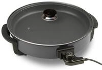 SILVA HOMELINE Party-/ Pizzapfanne, 1500 W, &Oslash; 32cm