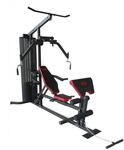 Multi-Gym Competition