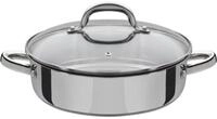 Servierpfanne Montreal mit Glasdeckel 24cm