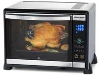 ELEKTRONIK BACK & GRILL OFEN BGE 1580/E