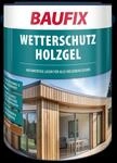 Wetterschutz-Holzgel Nussbaum