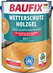 Wetterschutz-Holzgel Eiche hell 2er-Set