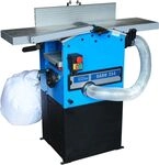 Abrichttisch und Dickenhobel GADH 254/230V