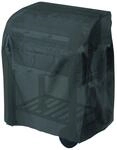 Universal Abdeckhaube - f&uuml;r Grillwagen klein, schwarz