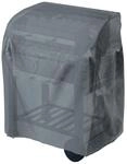 Universal Abdeckhaube - f&uuml;r Grillwagen klein, anthrazit