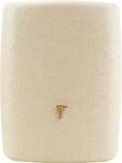 TERRA Wandtank 275 Liter sandbeige