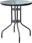 Gartentisch rund &Oslash;60xH70cm