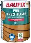 PUR-Langzeitlasur teak 5 L 2er Set