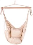 H&auml;ngesessel TOBAGO beige
