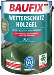 Wetterschutz-Holzgel Tannengr&uuml;n