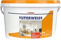 Wilckens Farben Wilckens Superweiss, 5l