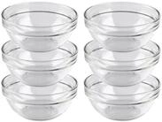 Empilable, 6-tlg. Sch&uuml;ssel-Set, 12 cm