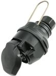 Adapter Anh&auml;ngerkupplung Kupplung Schraubanschluss f&uuml;r Kabeldurchmesser...