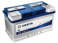 VARTA Blue Dynamic 5804060743132 Autobatterien, F16, 12 V, 80 Ah, 740 A