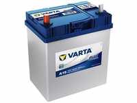 VARTA Blue Dynamic 5401270333132 Autobatterien, A15, 12 V, 40 Ah, 330 A