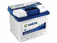 VARTA Blue Dynamic 5444020443132 Autobatterien, B18, 12 V, 44 Ah, 440 A
