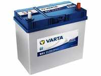 VARTA Blue Dynamic 5451550333132 Autobatterien, B31, 12 V, 45 Ah, 330 A