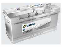 Varta Silver Dynamic 6104020923162 Autobatterien, I1, 12 V, 110 Ah, 920 A