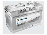 Varta Silver Dynamic 5852000803162 Autobatterien, F18, 12 V, 85 Ah, 800 A