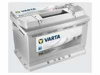 Varta Silver Dynamic 5774000783162 Autobatterien, E44, 12 V, 77 Ah, 780 A