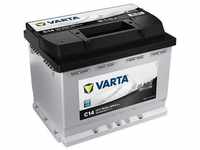 VARTA Black Dynamic 5564000483122 Autobatterien, C14, 12 V, 56 Ah, 480 A