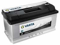VARTA Black Dynamic 5884030743122 Autobatterien, F5 12 V, 88 Ah, 740 A