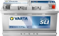 BVD VARTA Promotive SLI F10 Batterie 588038068K182, F10, 12 V, 88 Ah, 680 A