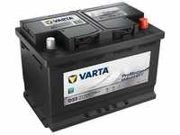VARTA Promotive HD Batterien 566047051A742, D33 12 V, 66 Ah, 510 A