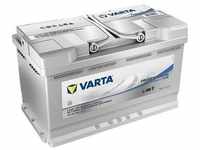VARTA Professional Dual Purpose AGM 840080080C542, LA80 12 V, 80 Ah, 800 A