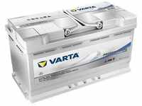 VARTA Professional Dual Purpose AGM 840095085C542, LA95 12 V, 95 Ah, 850 A
