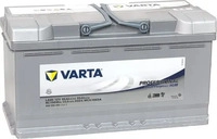 BVD VARTA Professional AGM LA95 Batterie 840095085K312, LA95, 12 V, 95 Ah, 850 A